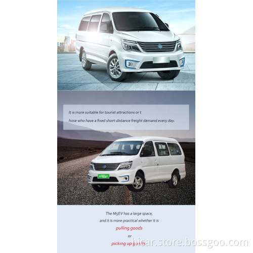 Elektrisch busje, bus, vrachtwagen !! Zware full loaded! Commercieel 400 km/600 km !!! Long Range Van Truck betrouwbare kwaliteit. Geld besparend